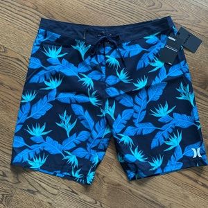 Hurley 20” Hanoi Board Short Mens Sz 34